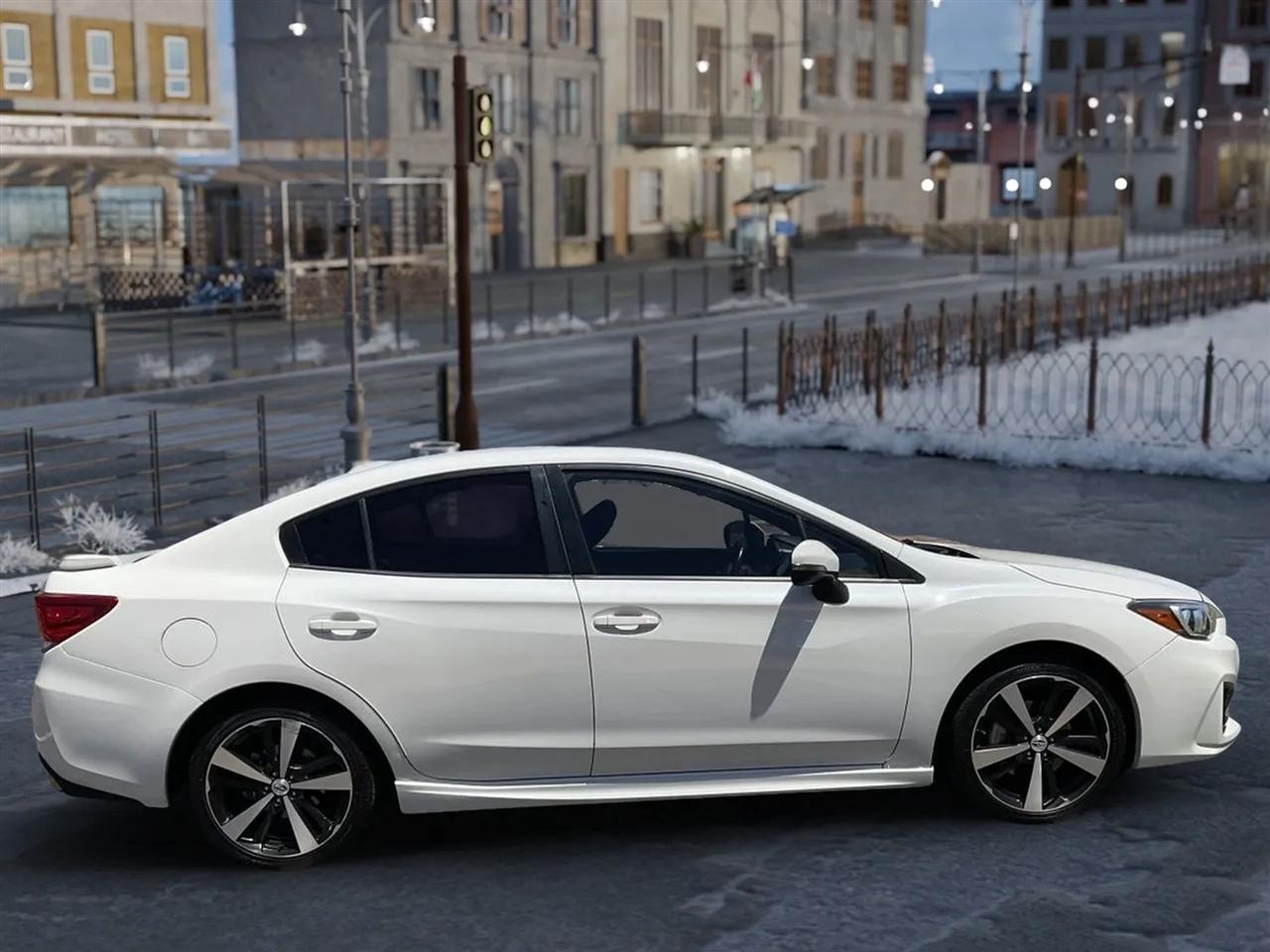 Subaru Impreza  2017