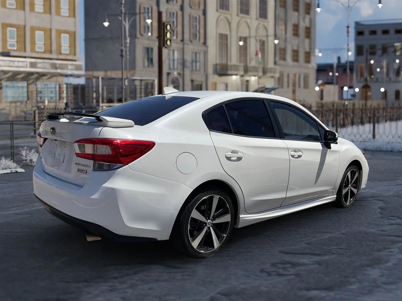 Subaru Impreza  2017