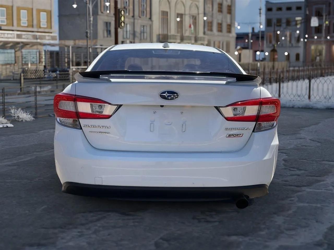 Subaru Impreza  2017