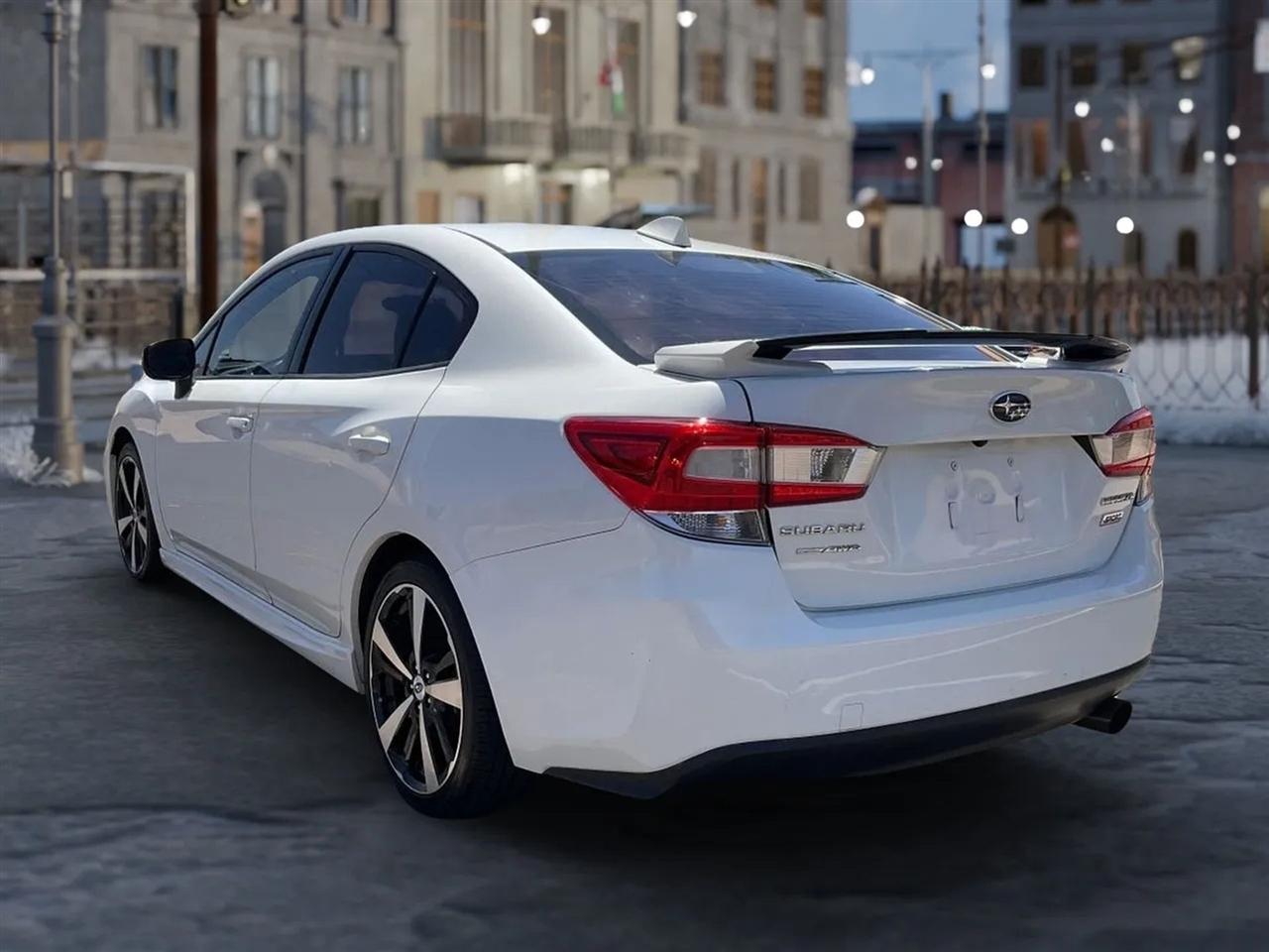 Subaru Impreza  2017