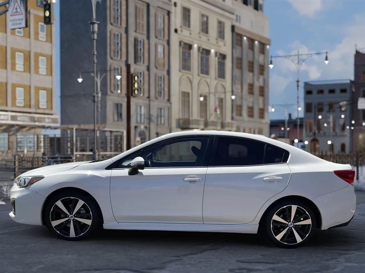 Subaru Impreza  2017