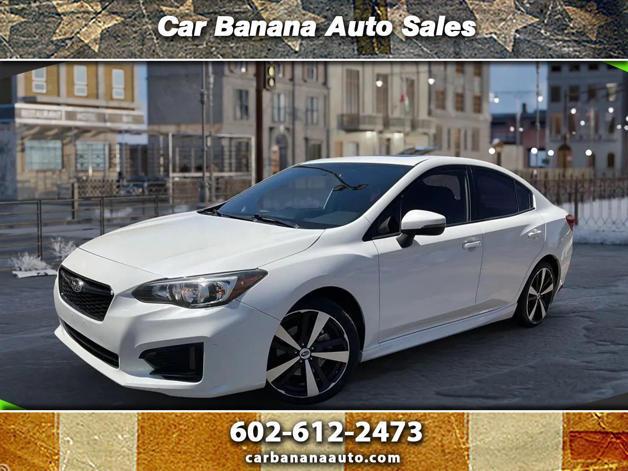 2017 Subaru Impreza
