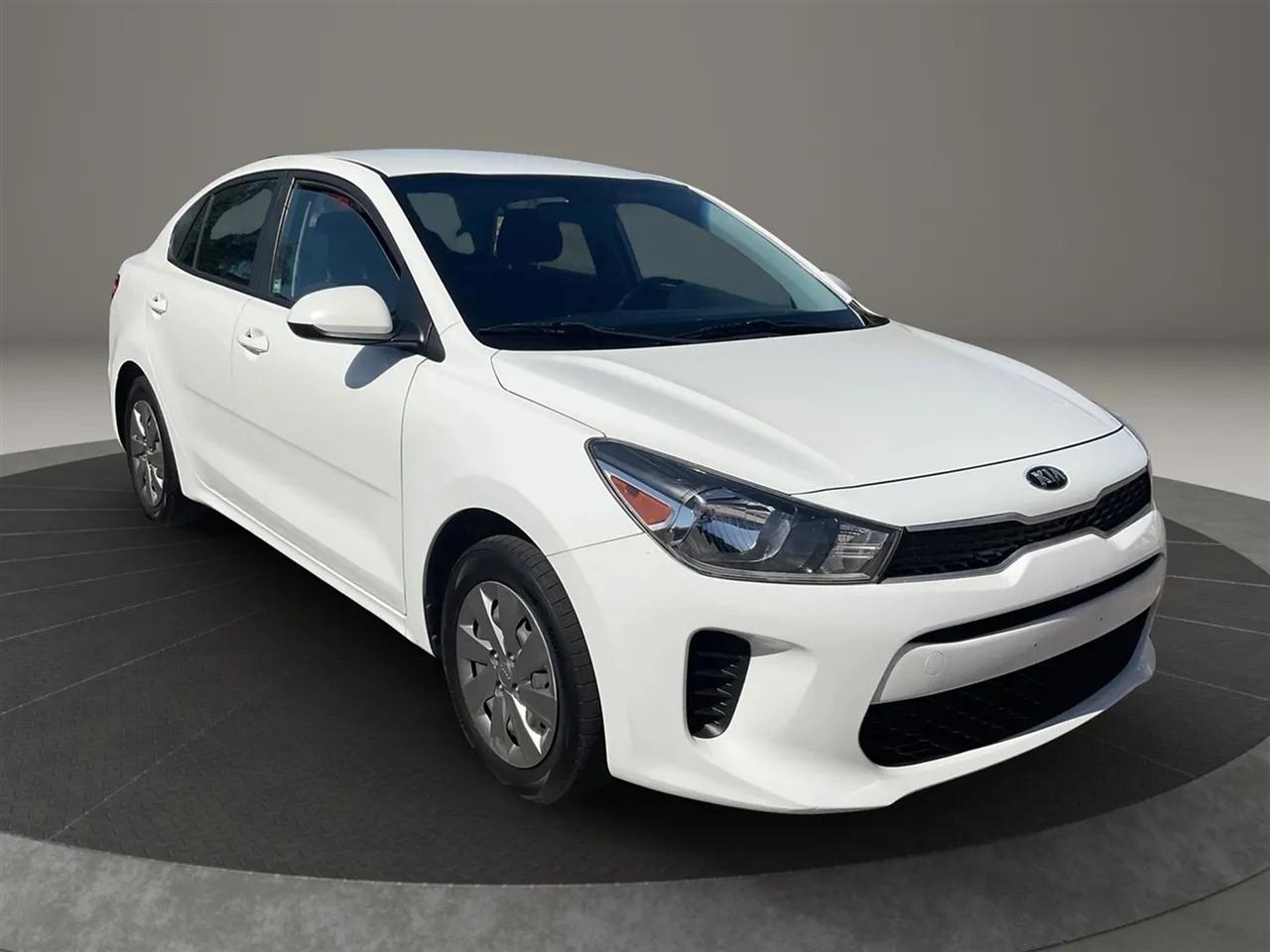 Kia Rio  2019