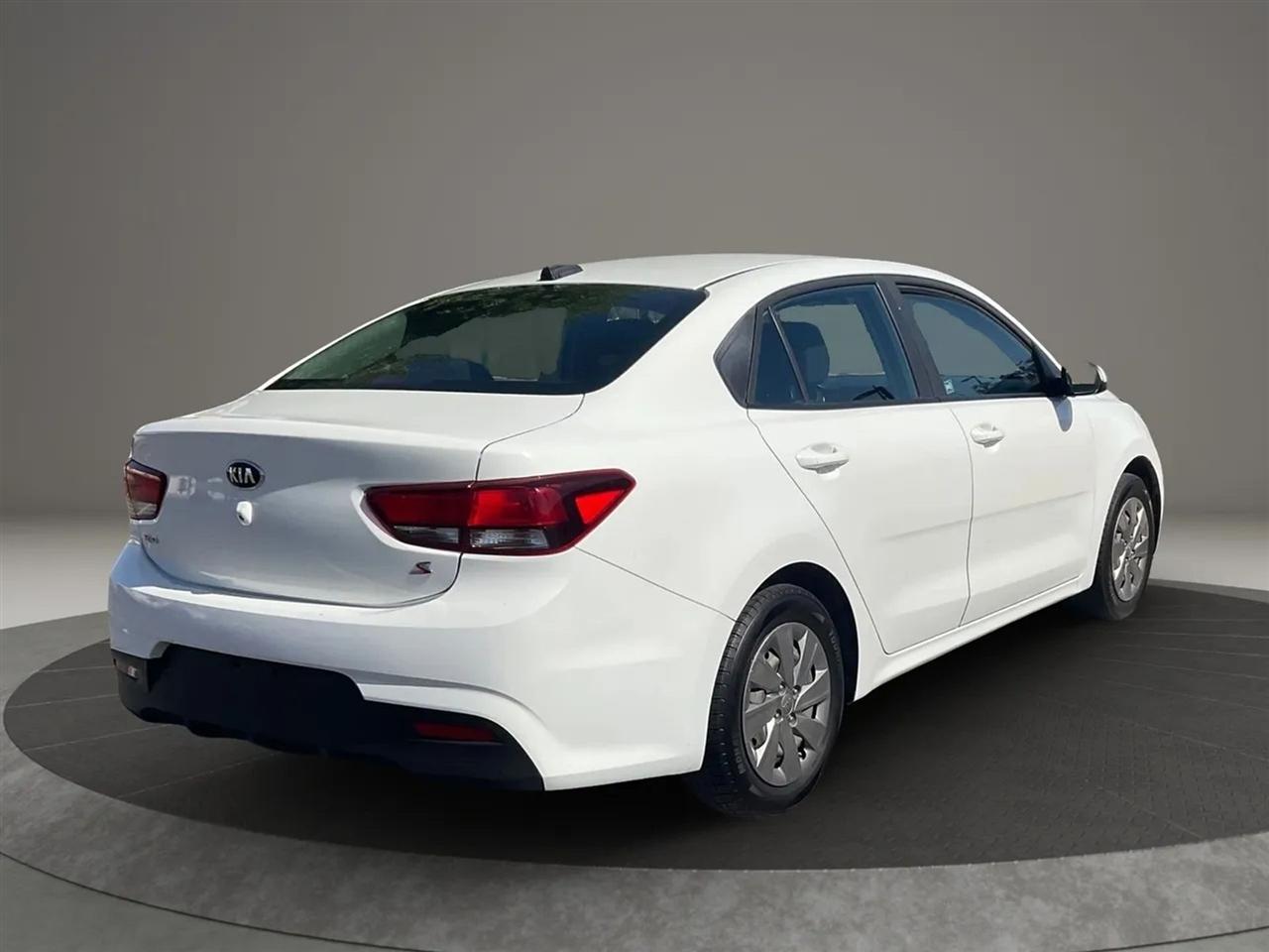 Kia Rio  2019