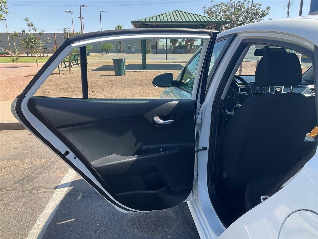 Kia Rio  2019