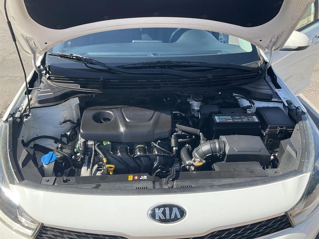 Kia Rio  2019