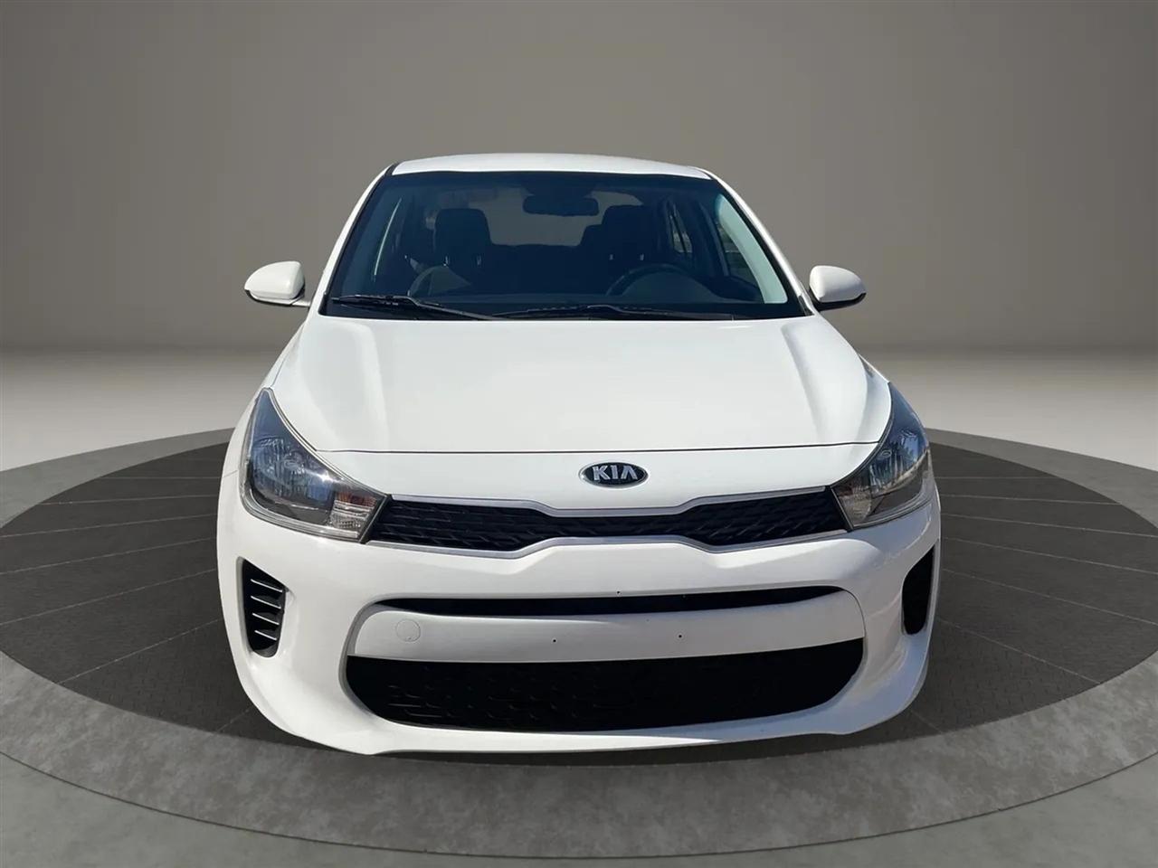 2019 Kia Rio S Sedan 4D