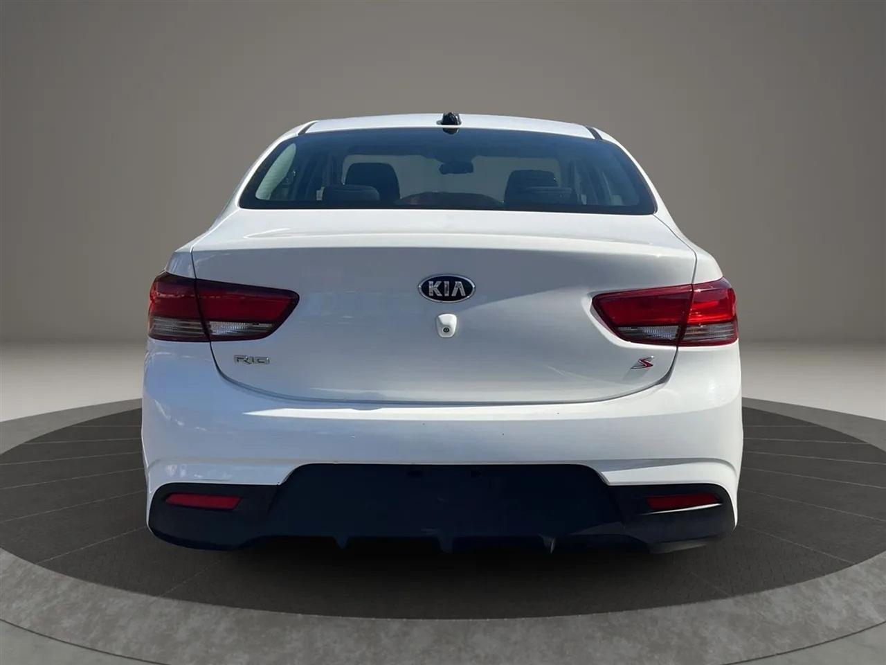 Kia Rio  2019