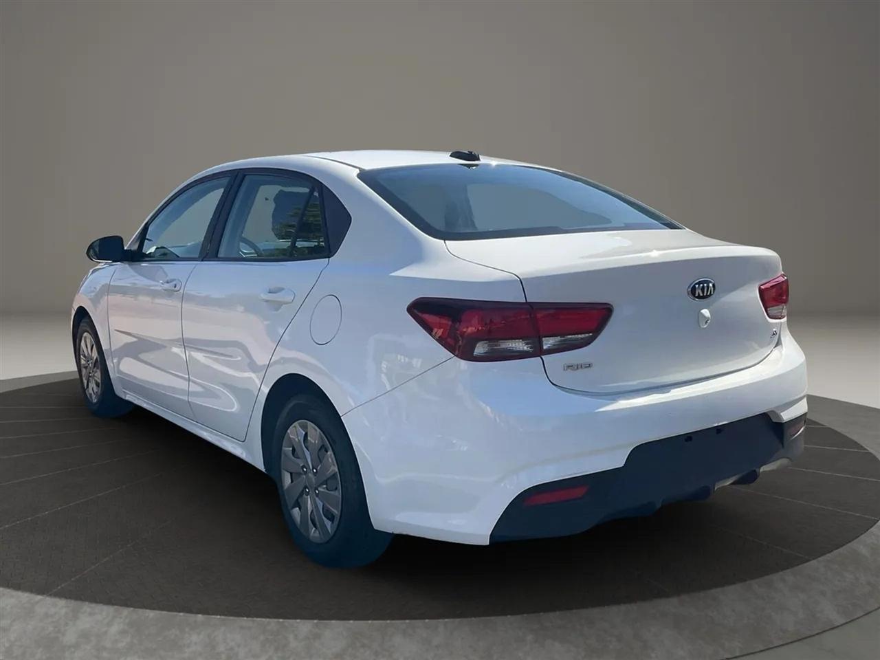 Kia Rio  2019