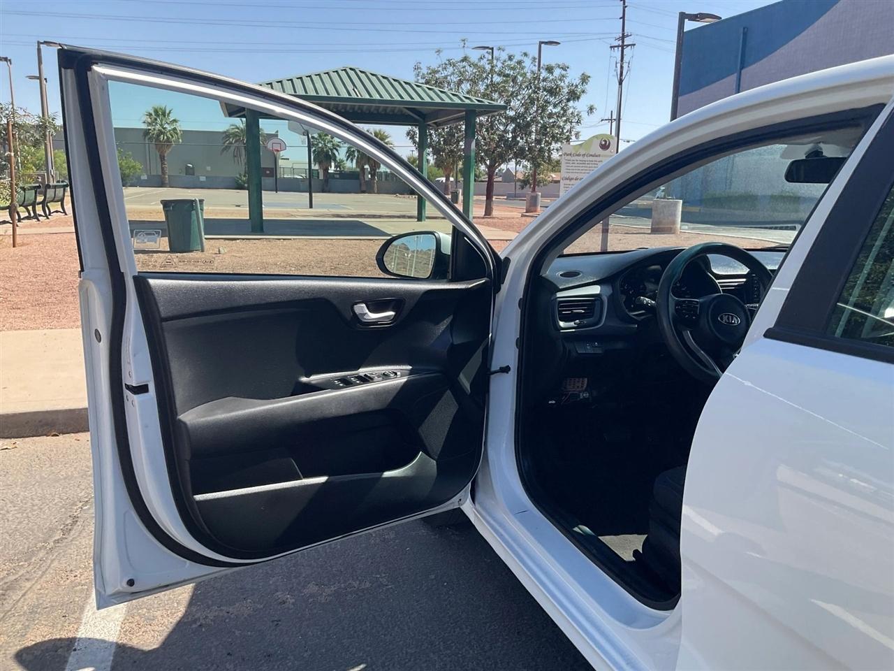 Kia Rio  2019