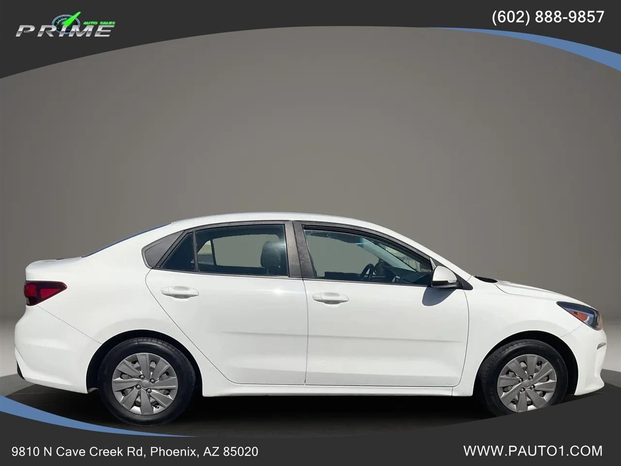 Kia Rio  2019