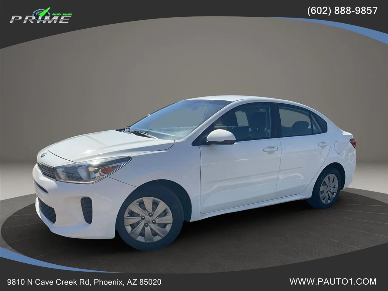 Kia Rio  2019