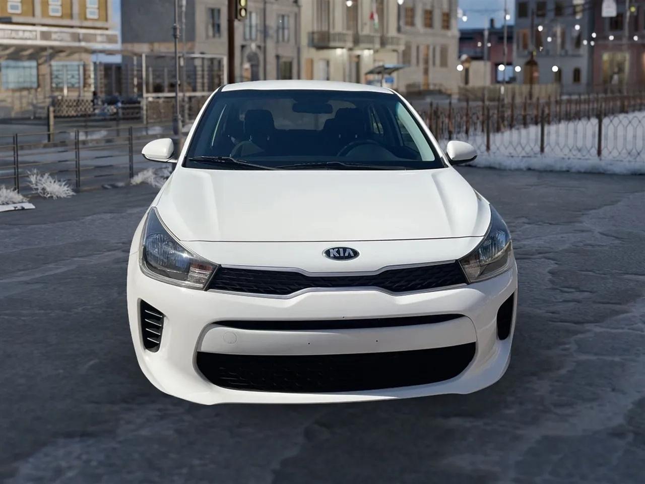 Kia Rio  2019