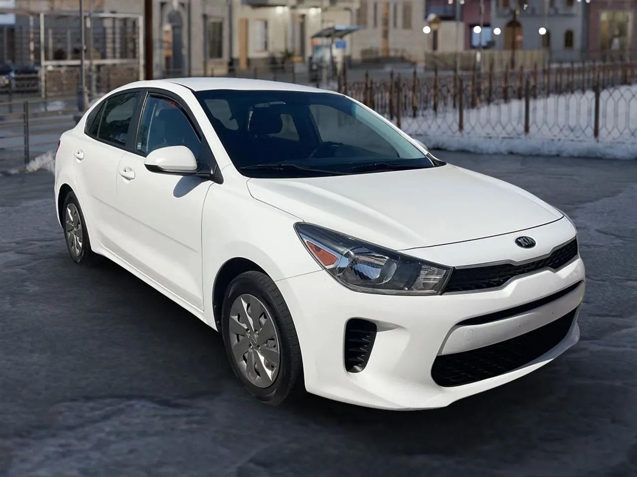 Kia Rio  2019