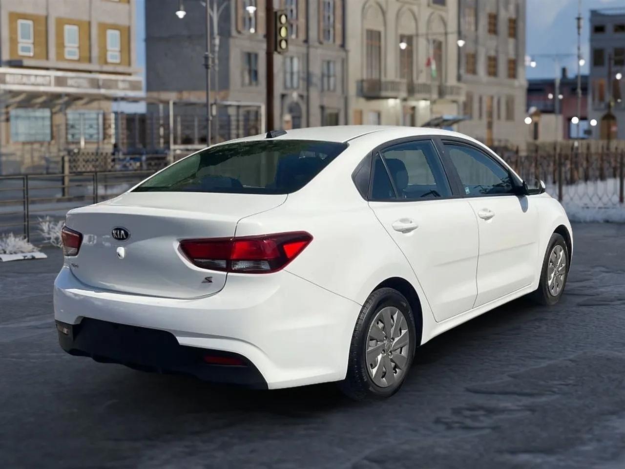 Kia Rio  2019