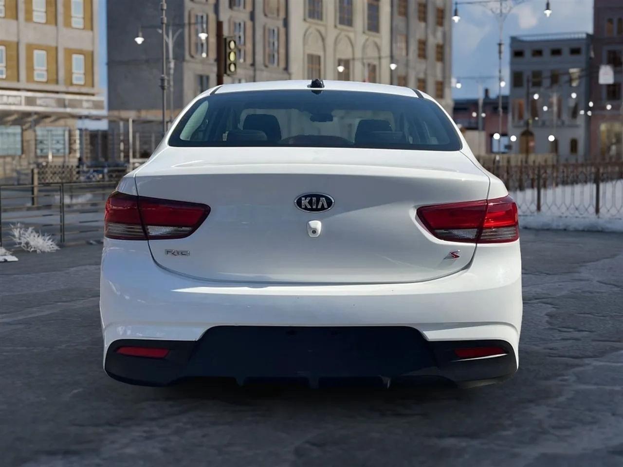 Kia Rio  2019