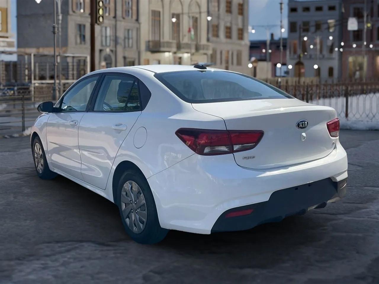 Kia Rio  2019