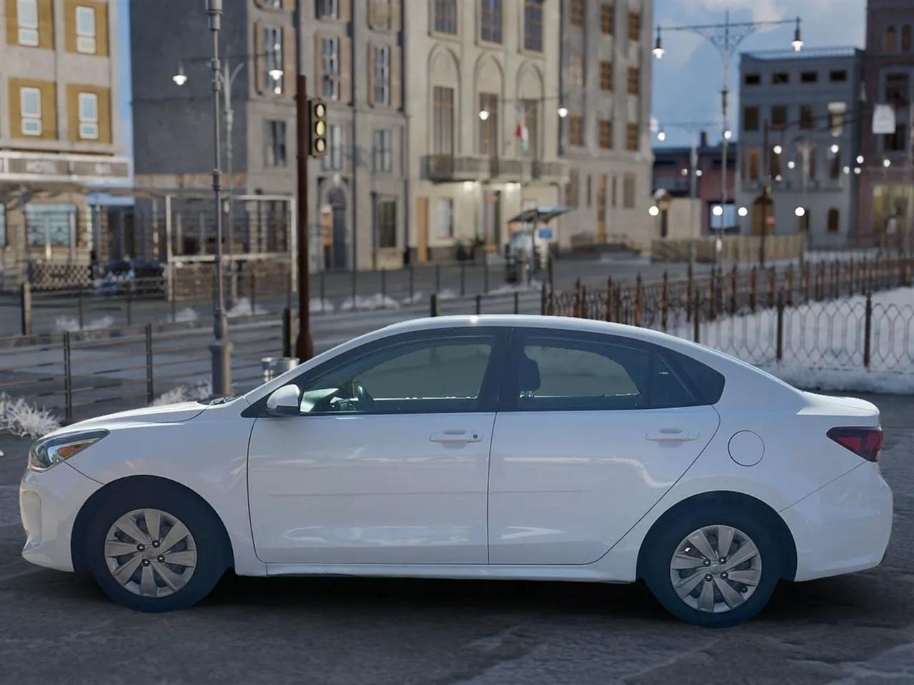 Kia Rio  2019