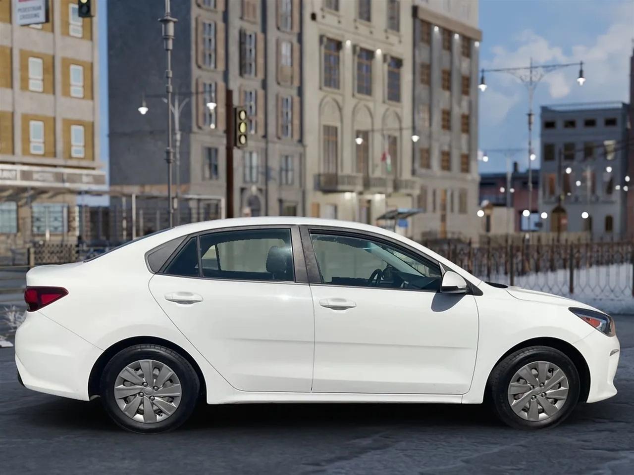 Kia Rio  2019