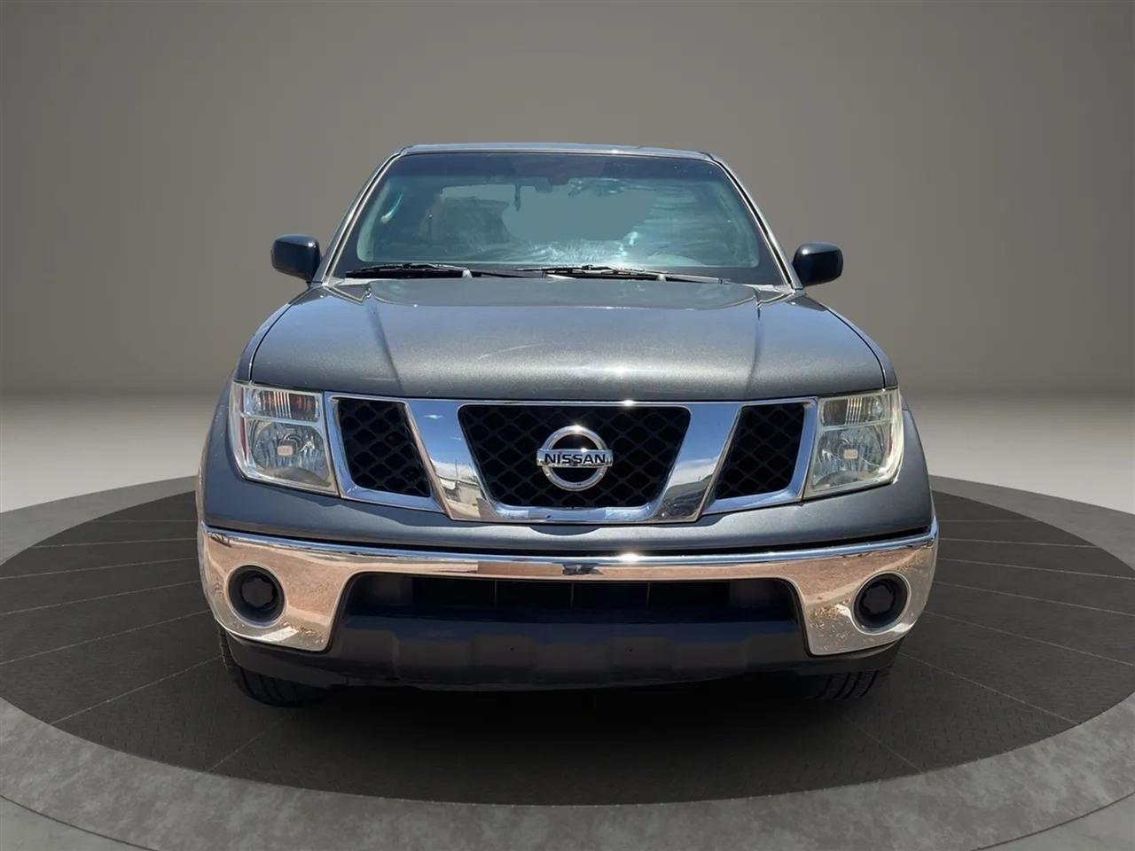 Nissan Frontier  2007