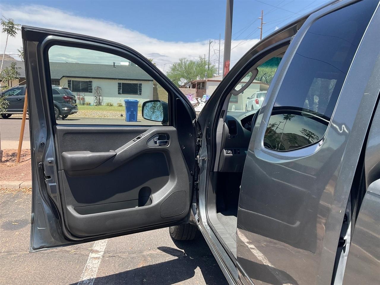 Nissan Frontier  2007