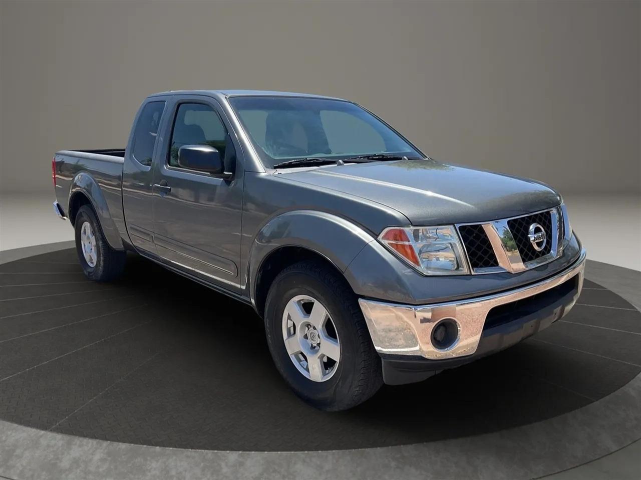 Nissan Frontier  2007
