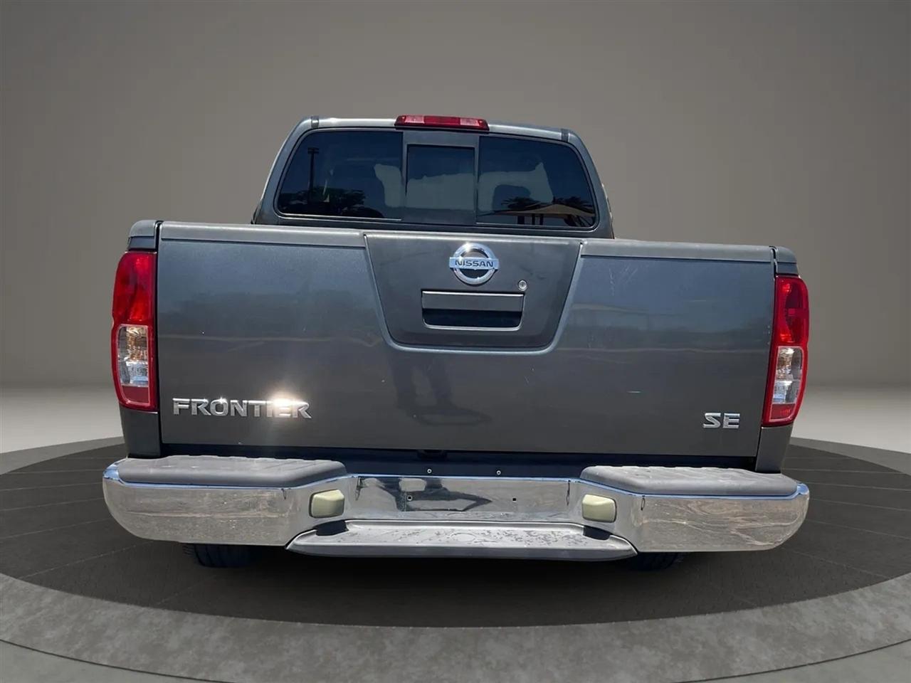 Nissan Frontier  2007