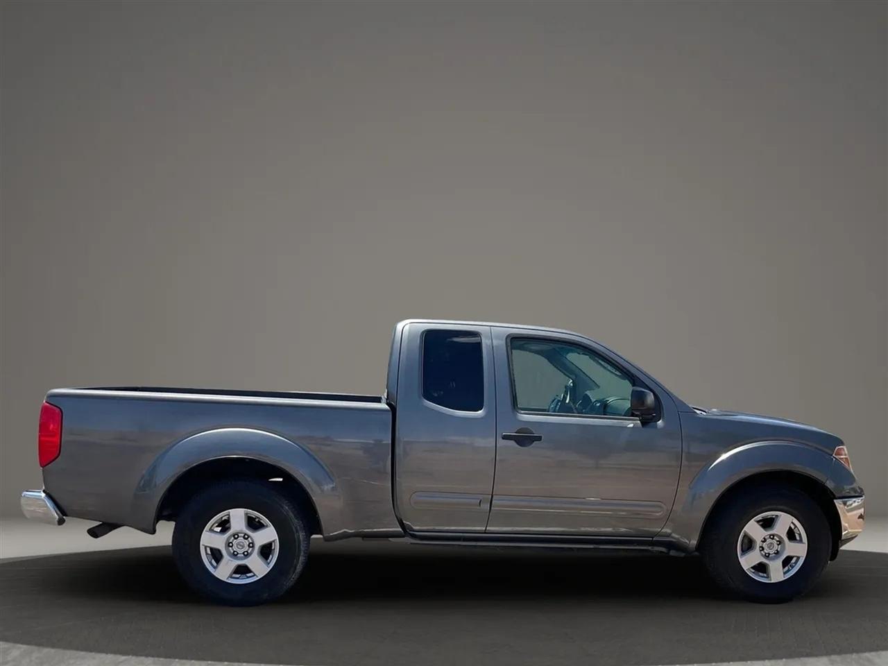 Nissan Frontier  2007