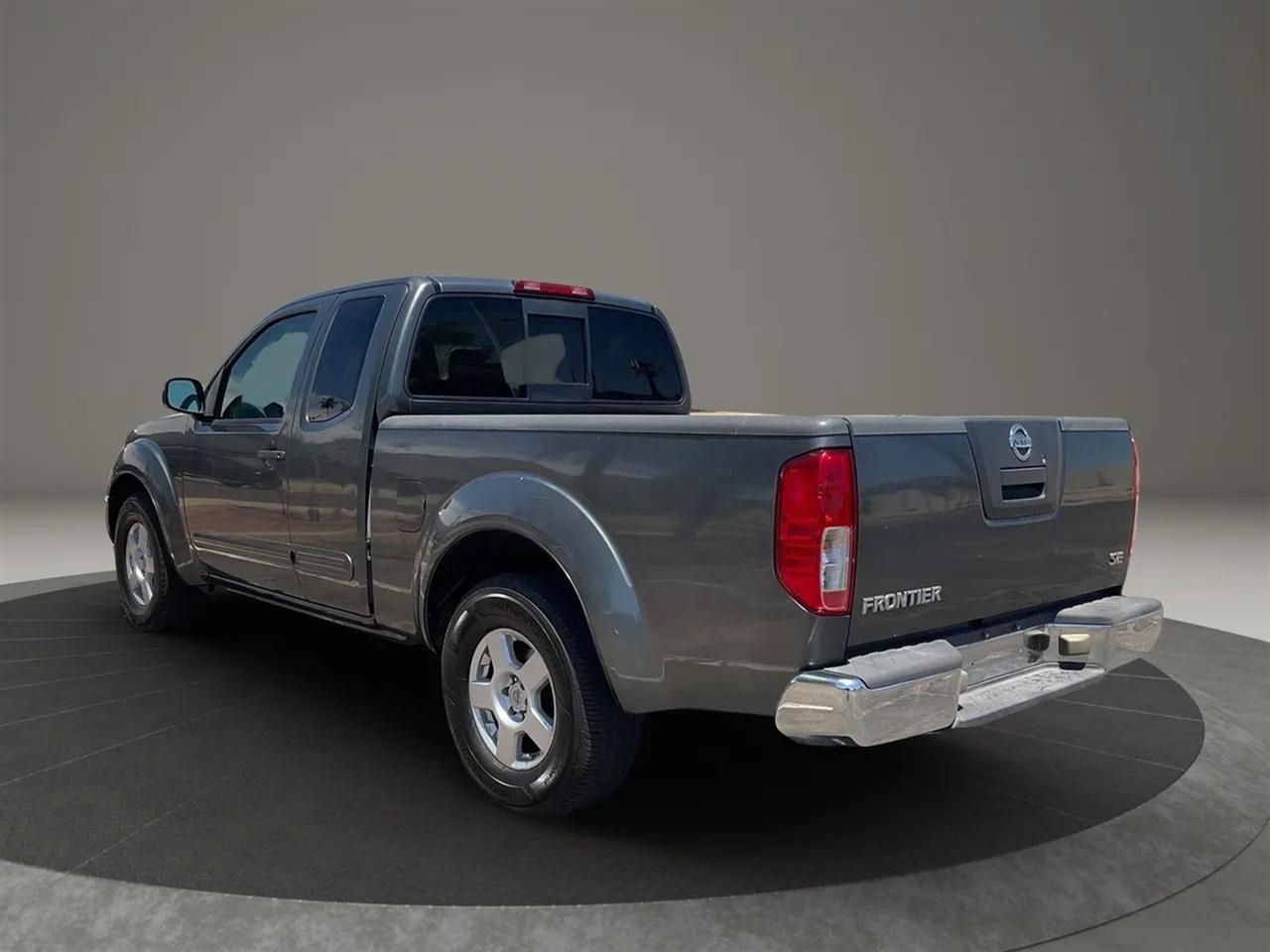 Nissan Frontier  2007
