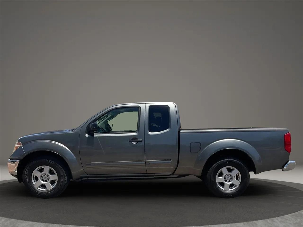 Nissan Frontier  2007
