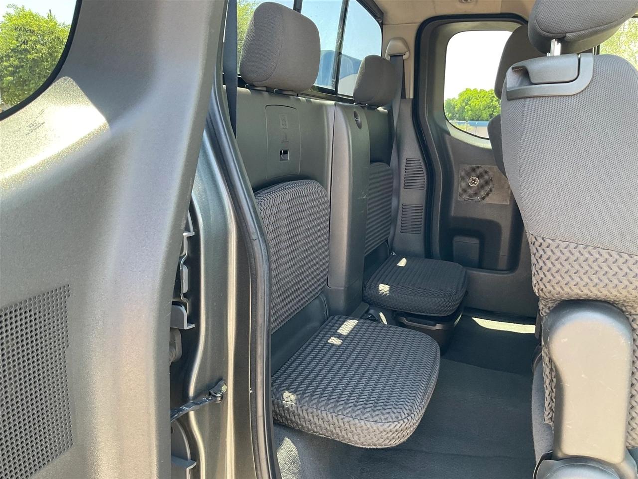 Nissan Frontier  2007