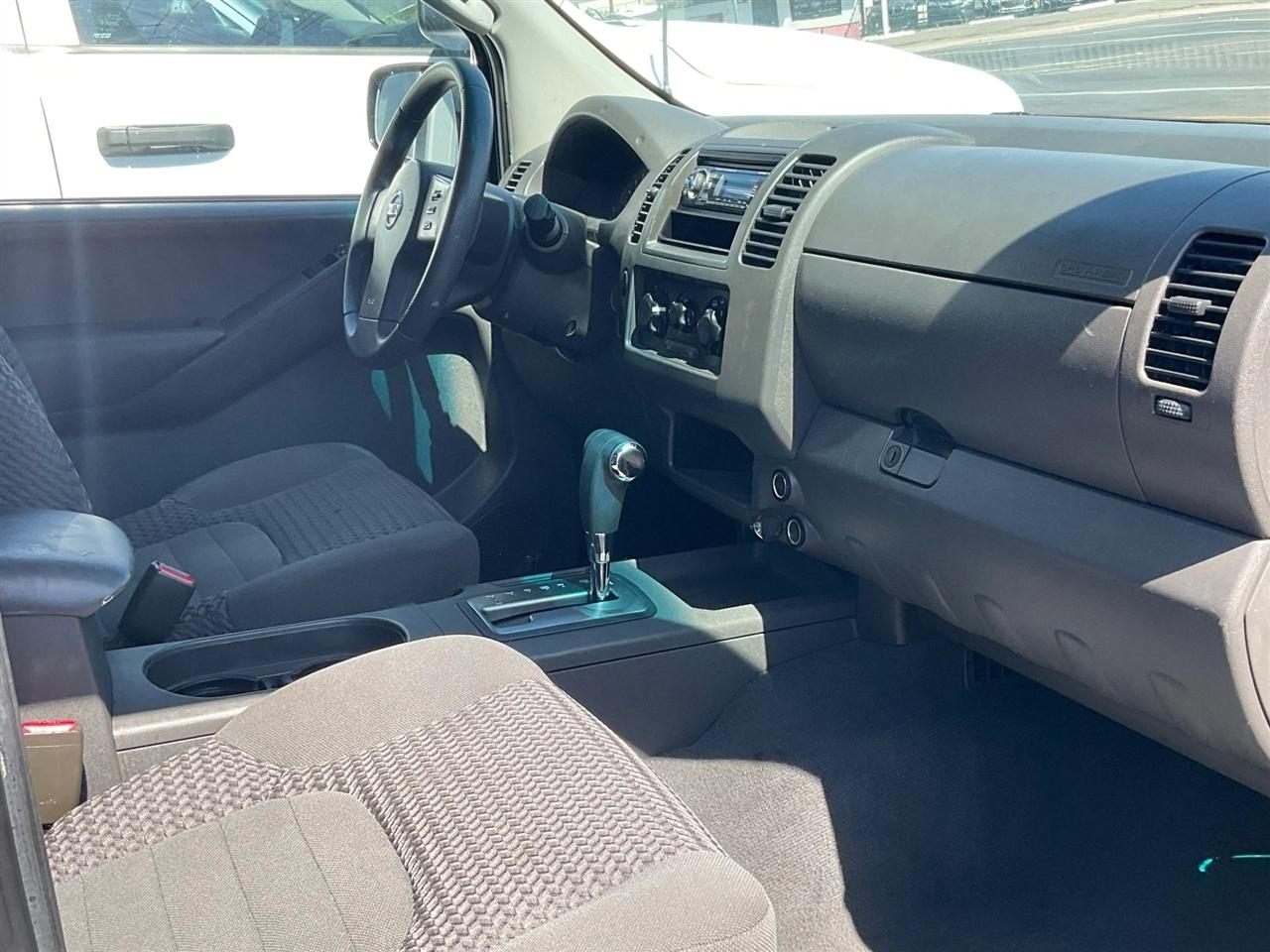 Nissan Frontier  2007