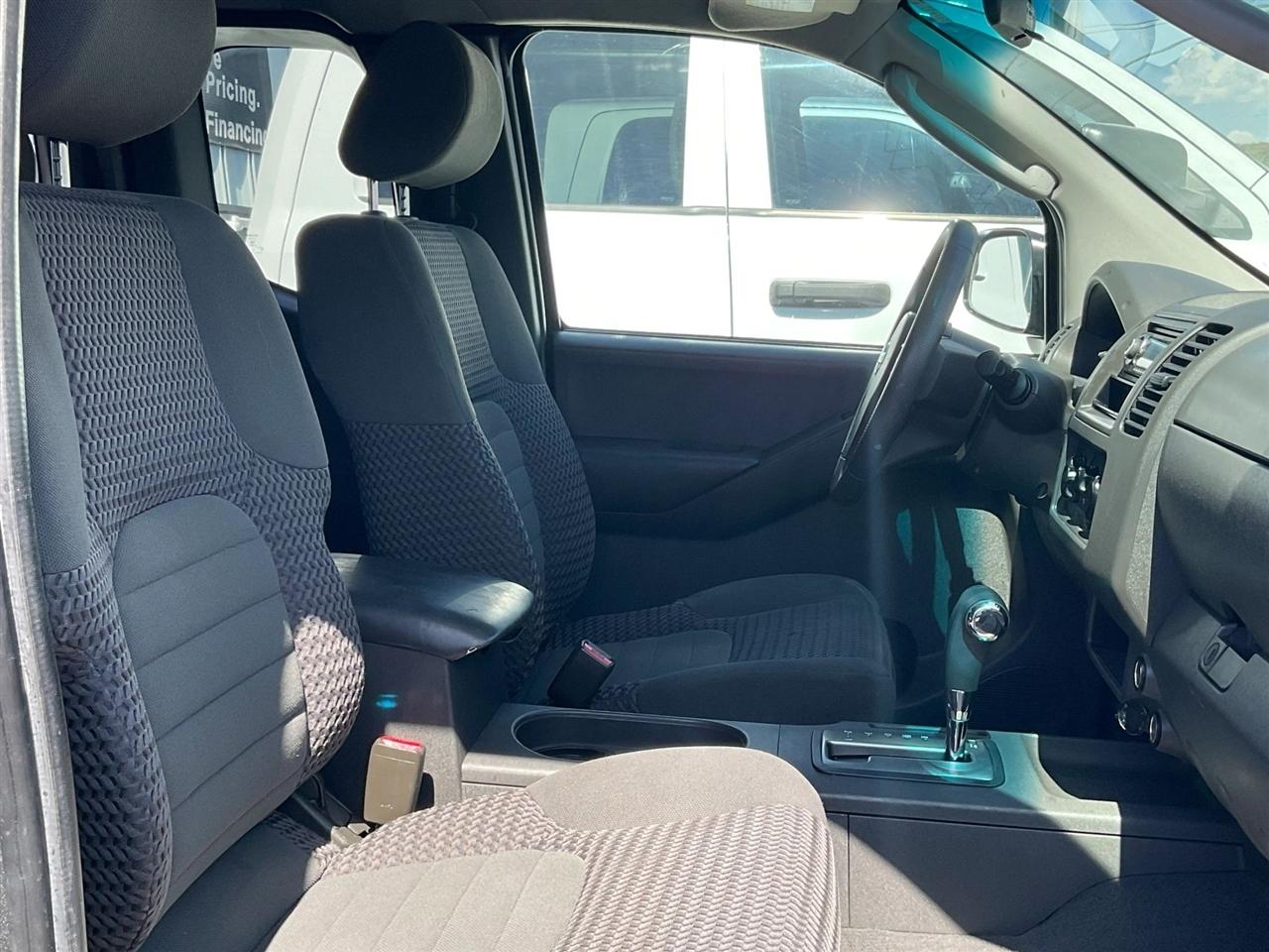 Nissan Frontier  2007