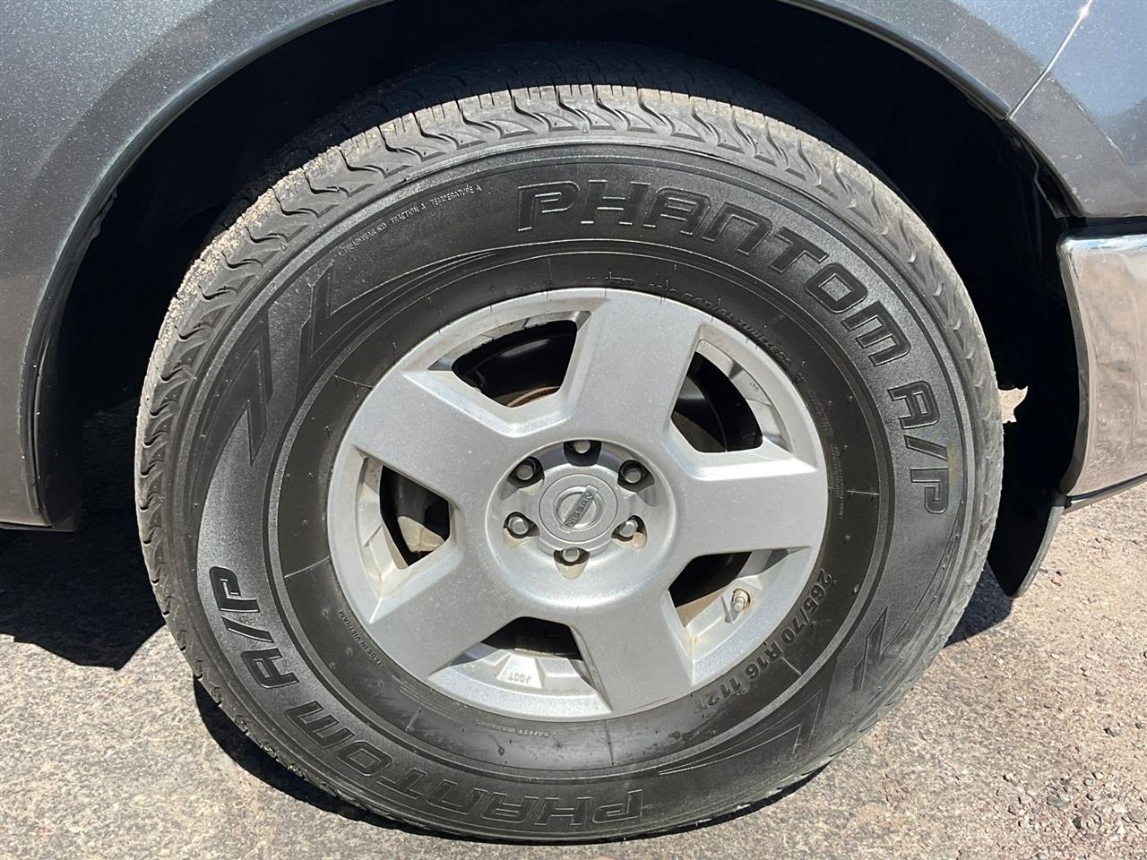 Nissan Frontier  2007