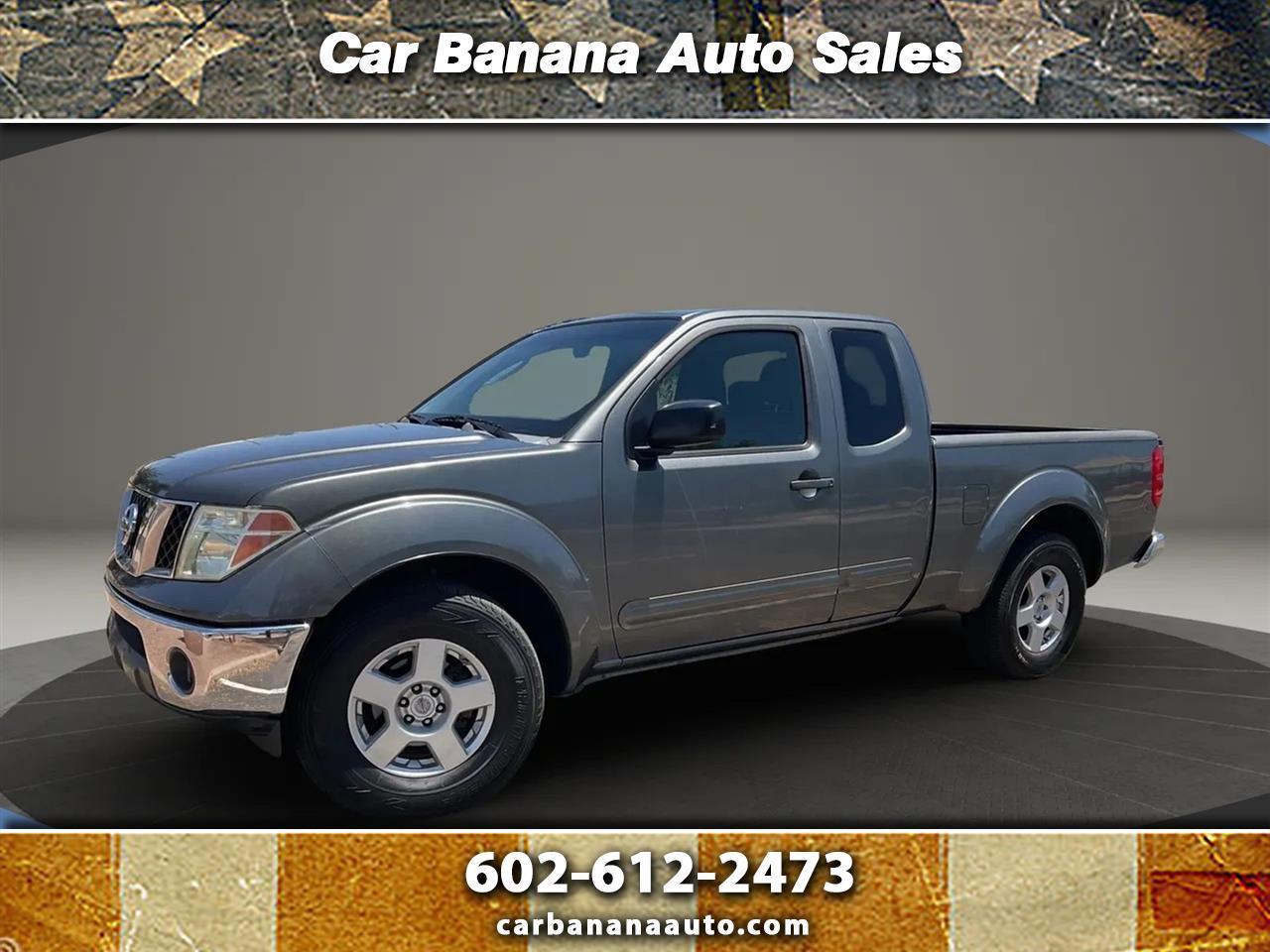 Nissan Frontier  2007