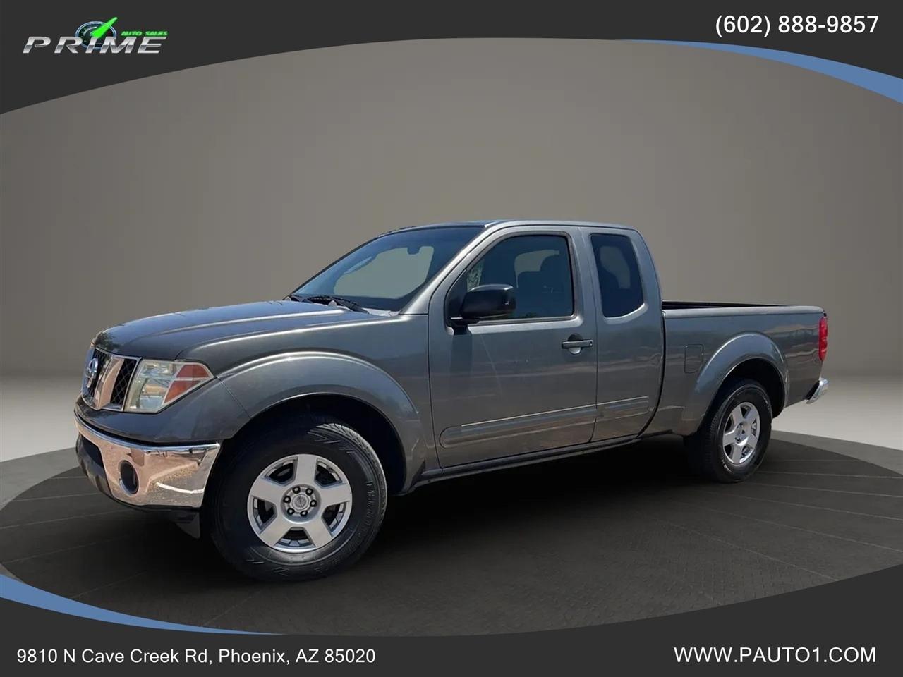 Nissan Frontier  2007