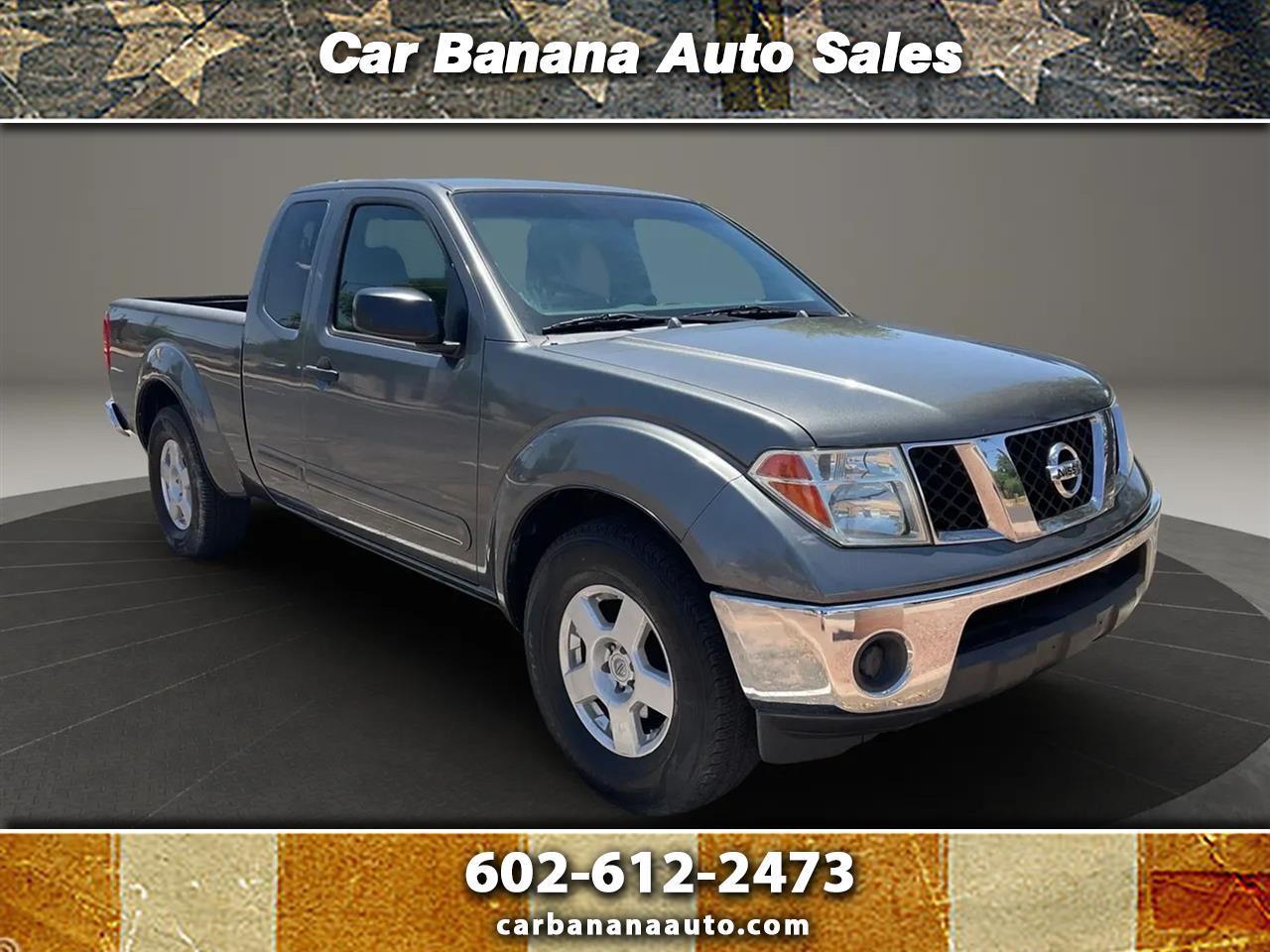Nissan Frontier  2007