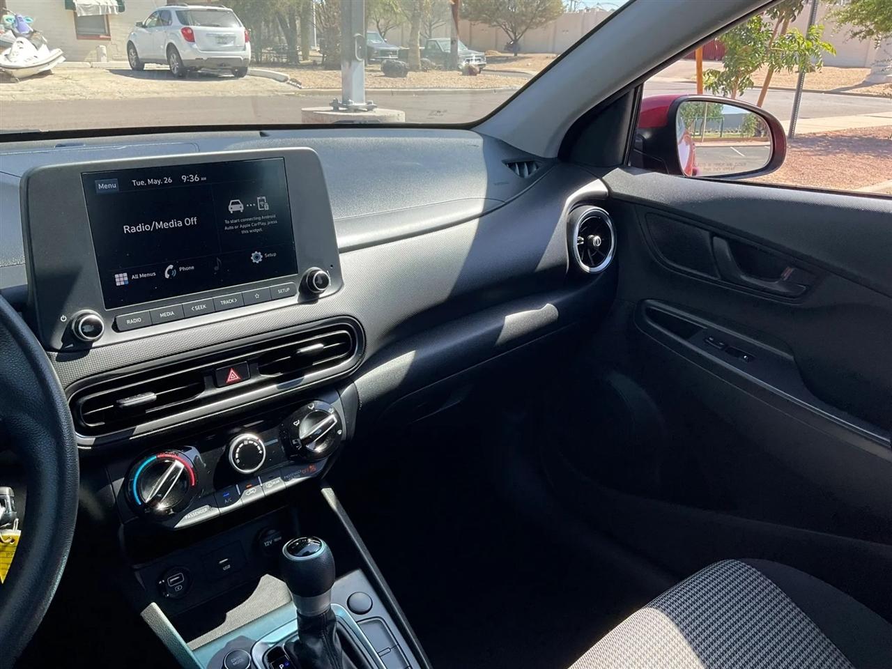 Hyundai Kona  2023