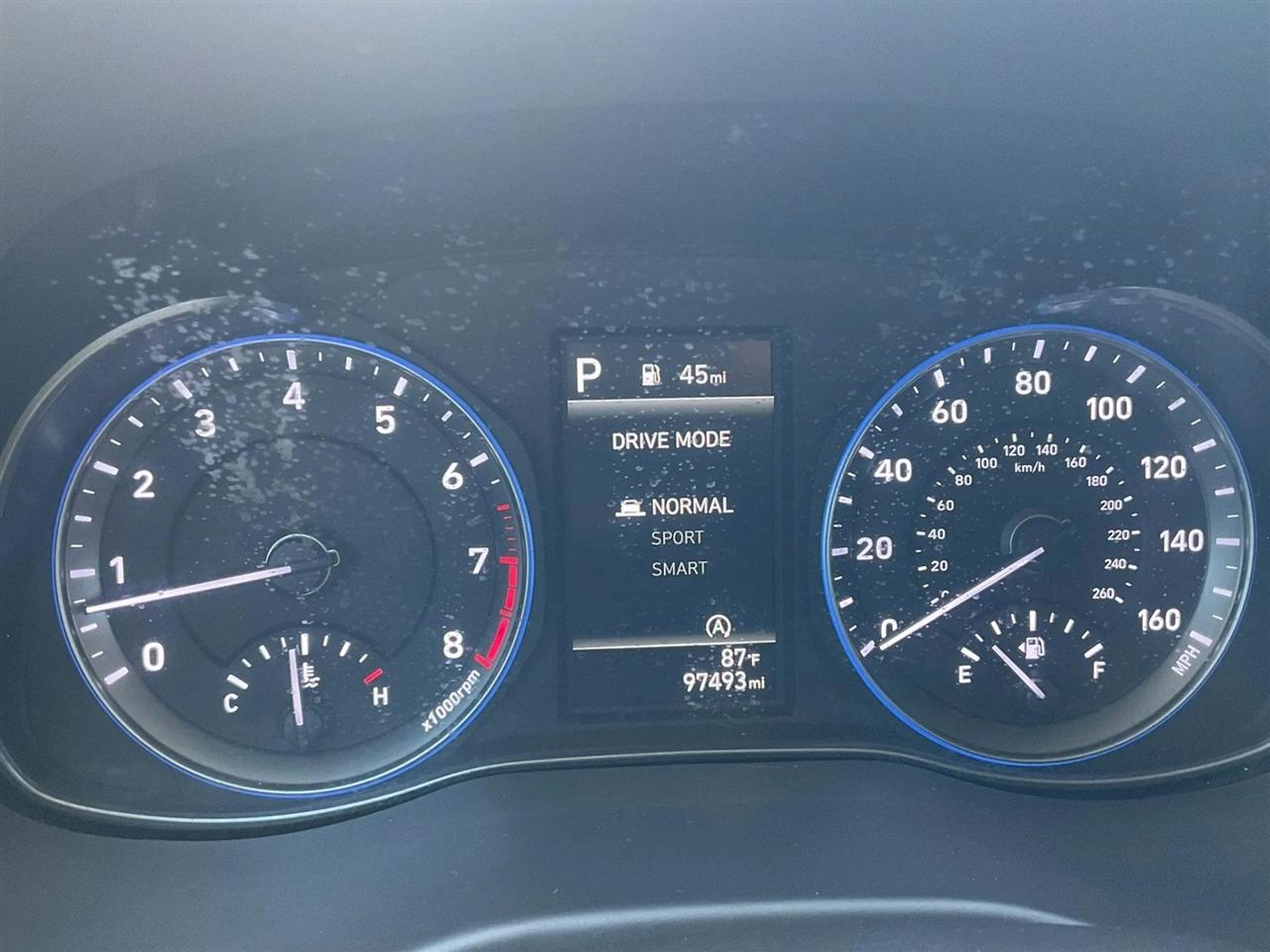 Hyundai Kona  2023