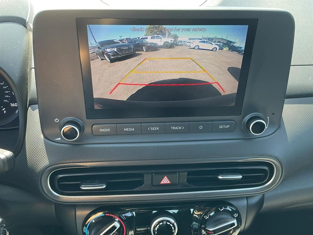 Hyundai Kona  2023