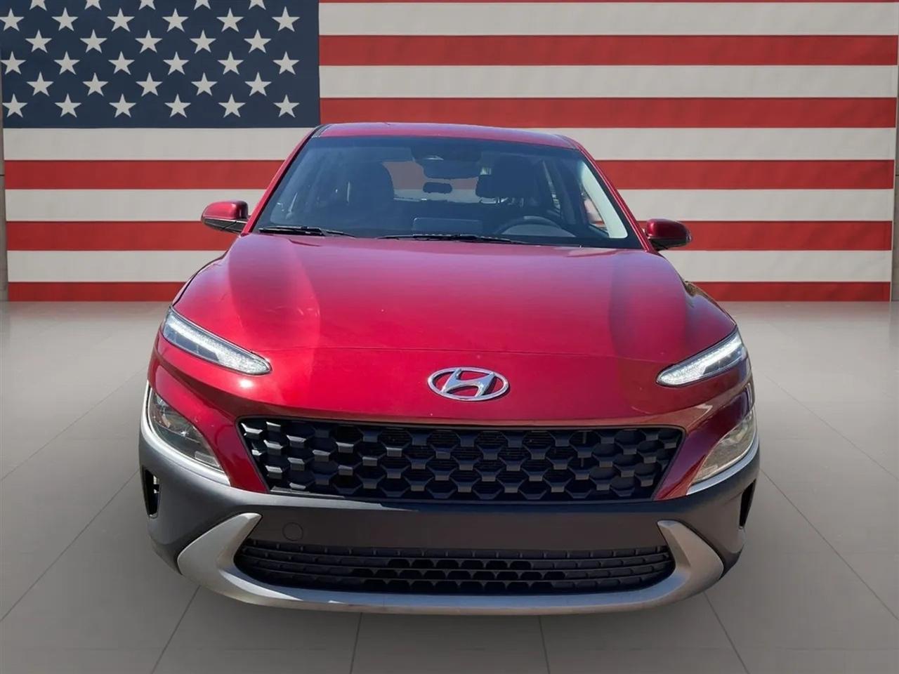 Hyundai Kona  2023