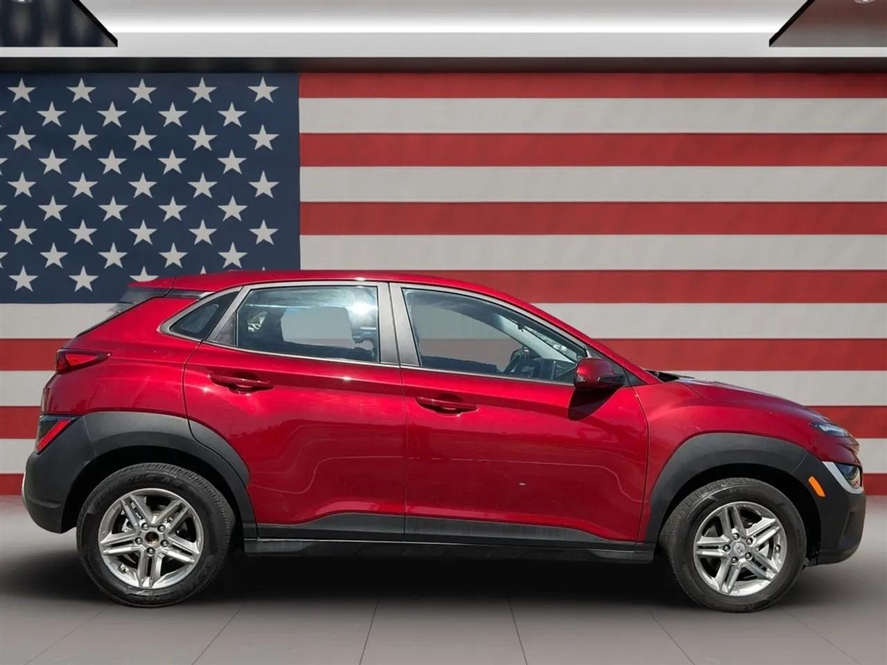 Hyundai Kona  2023