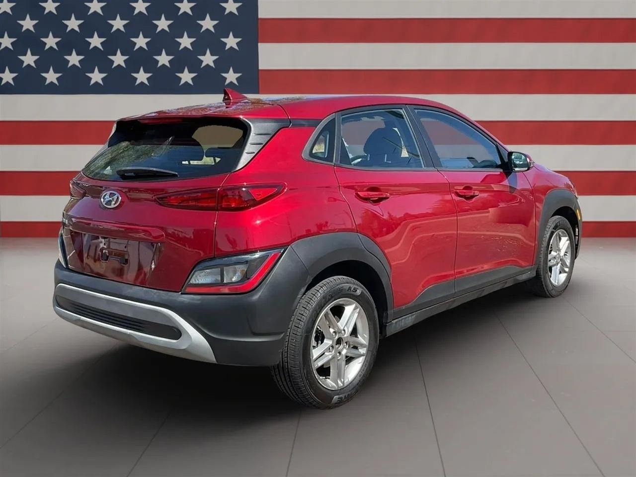 Hyundai Kona  2023