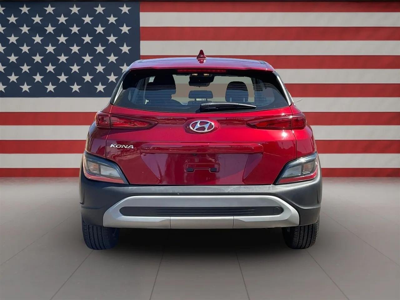 Hyundai Kona  2023