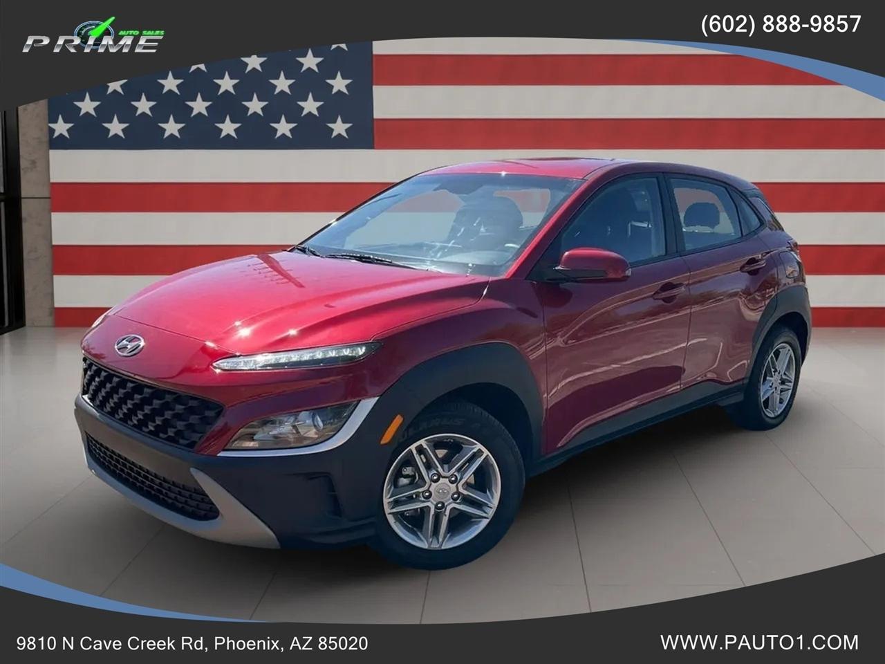 Hyundai Kona  2023