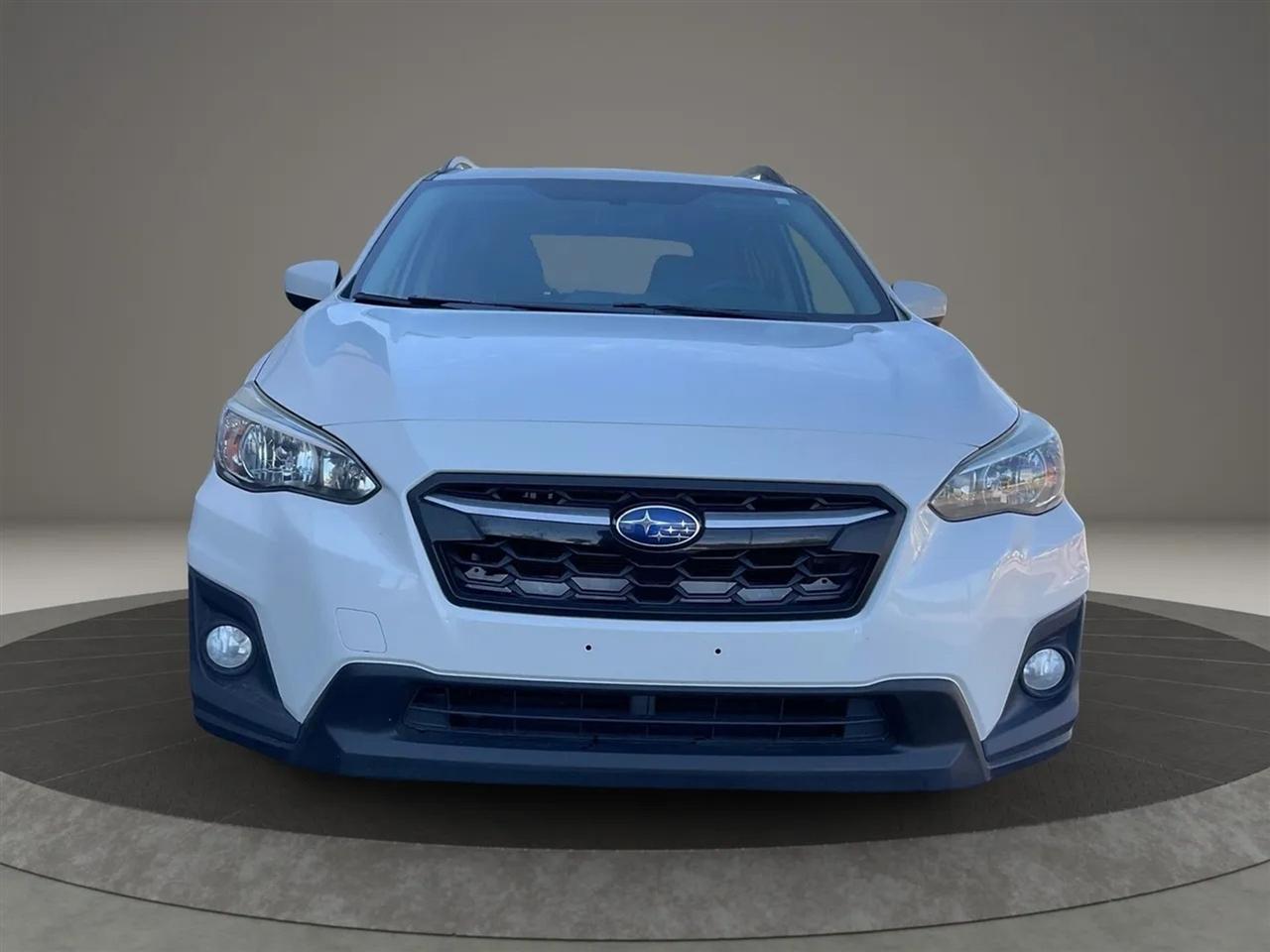 Subaru Crosstrek  2018