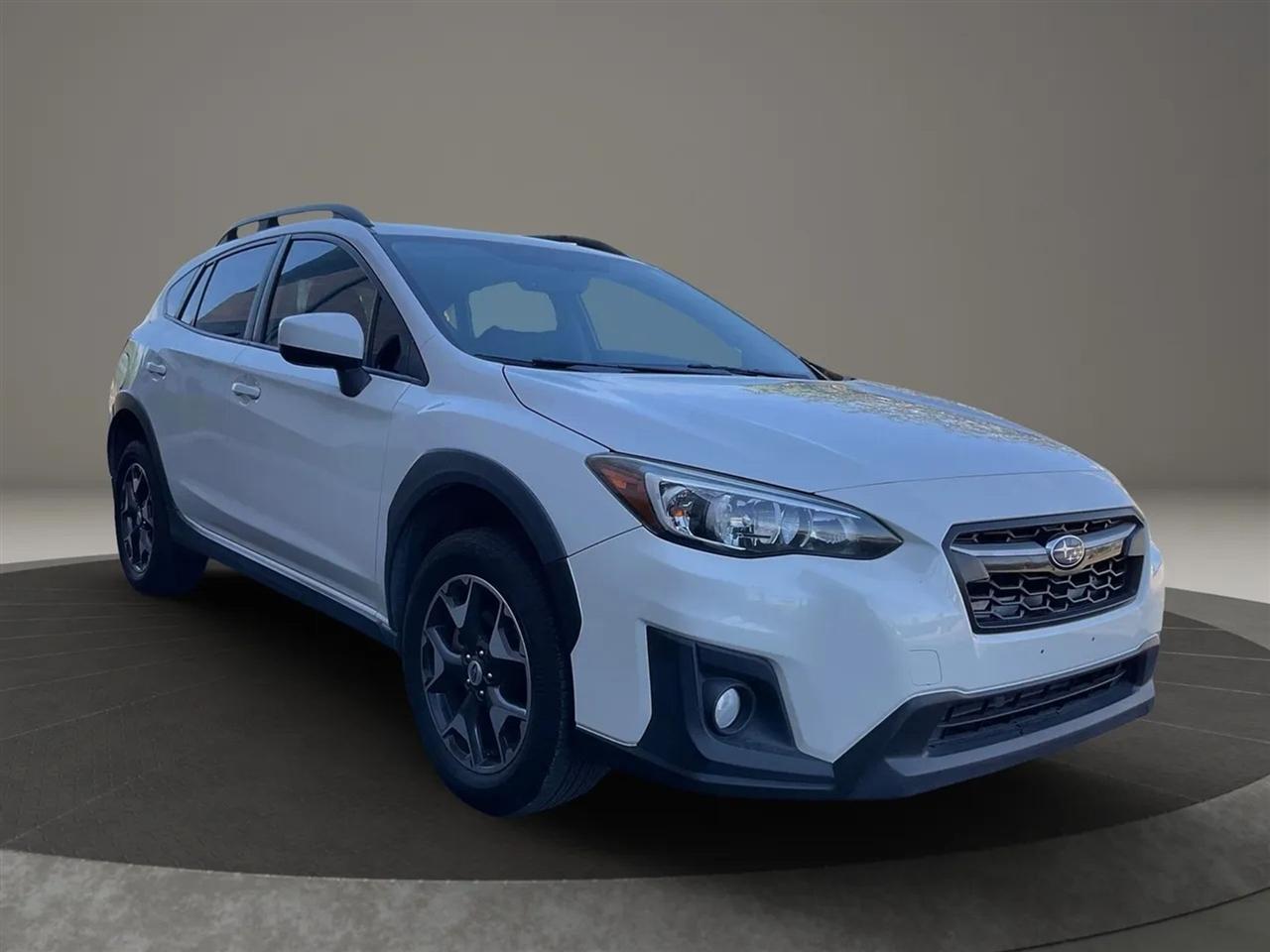 Subaru Crosstrek  2018