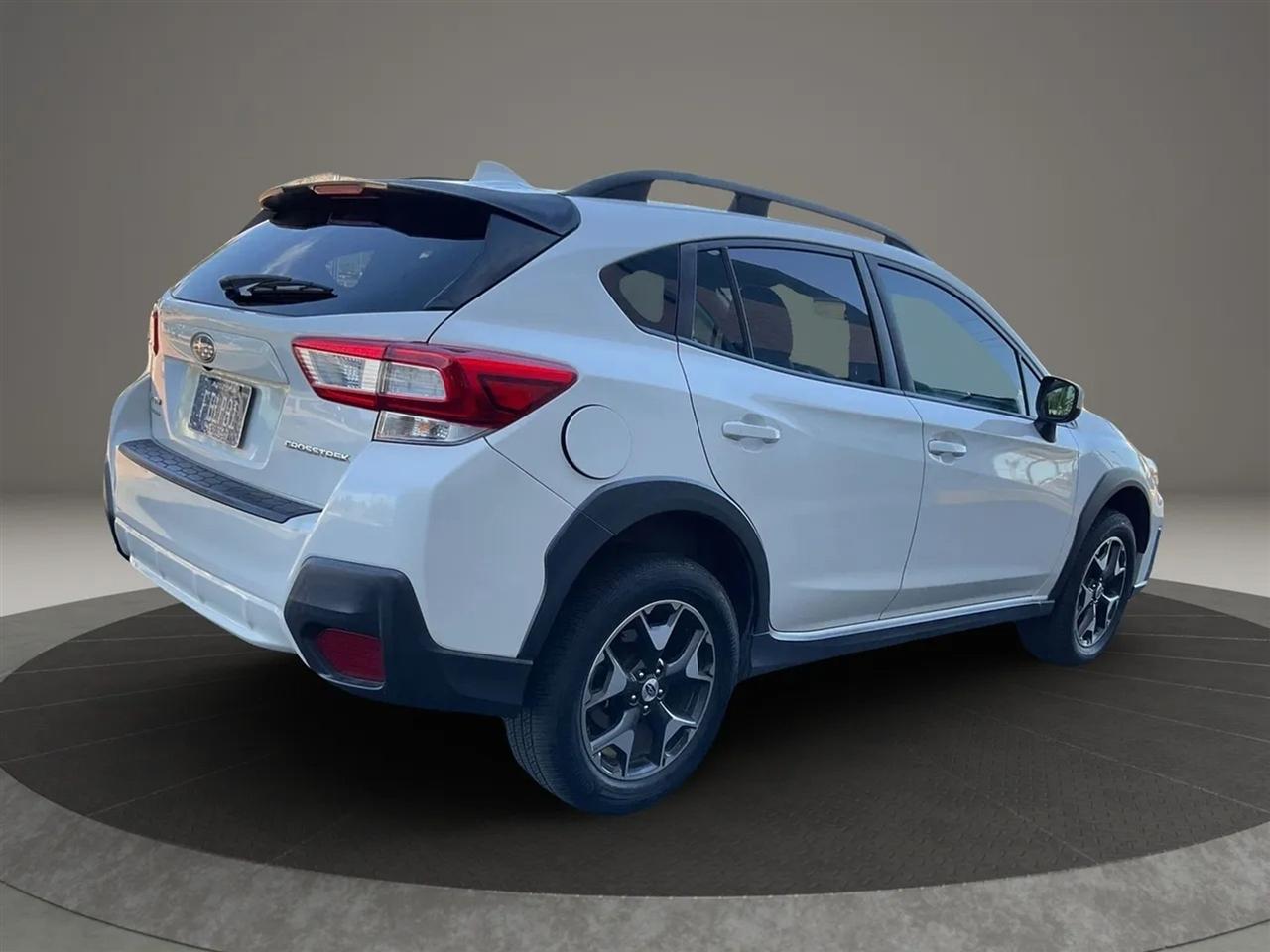 Subaru Crosstrek  2018