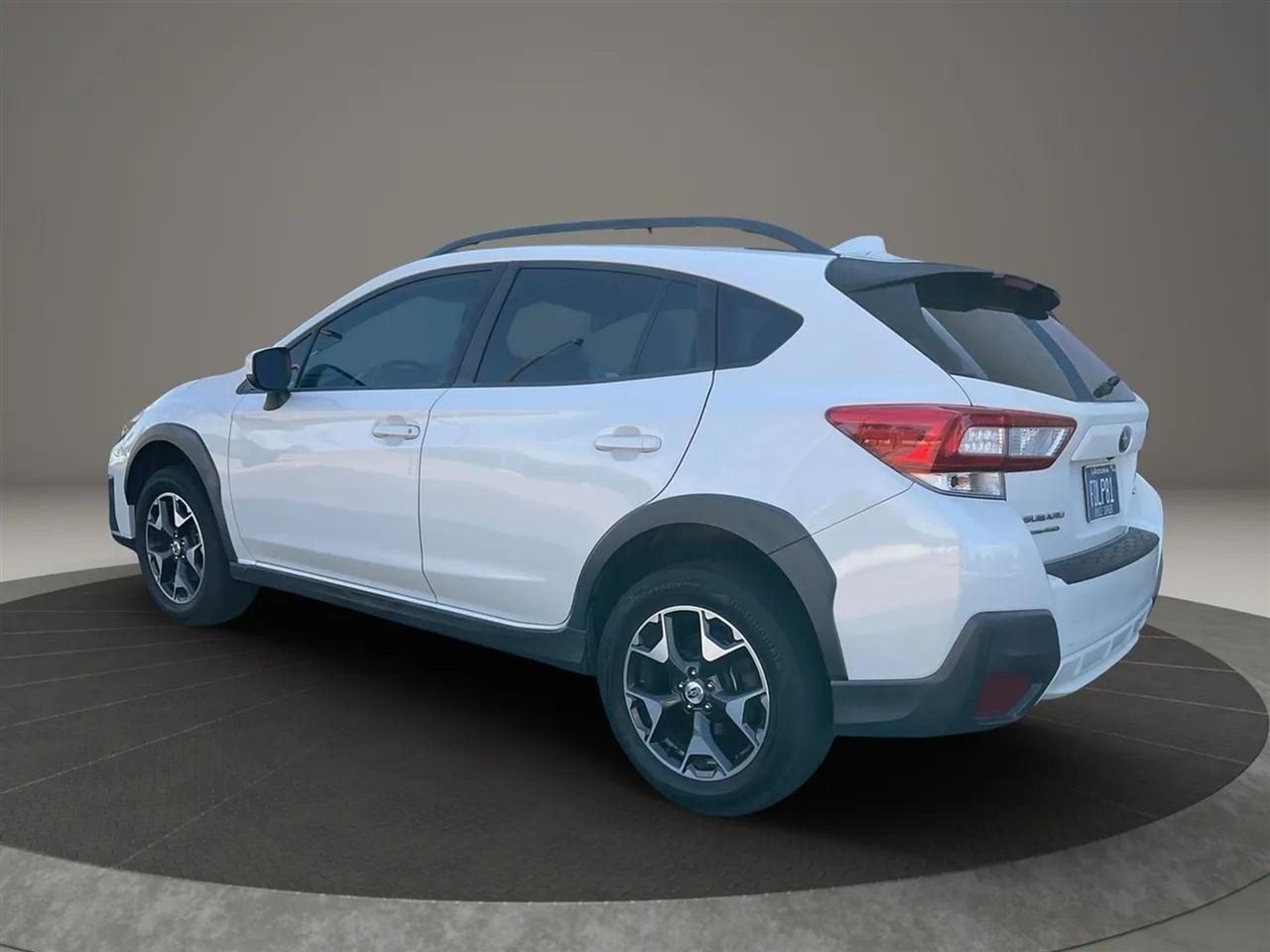 Subaru Crosstrek  2018