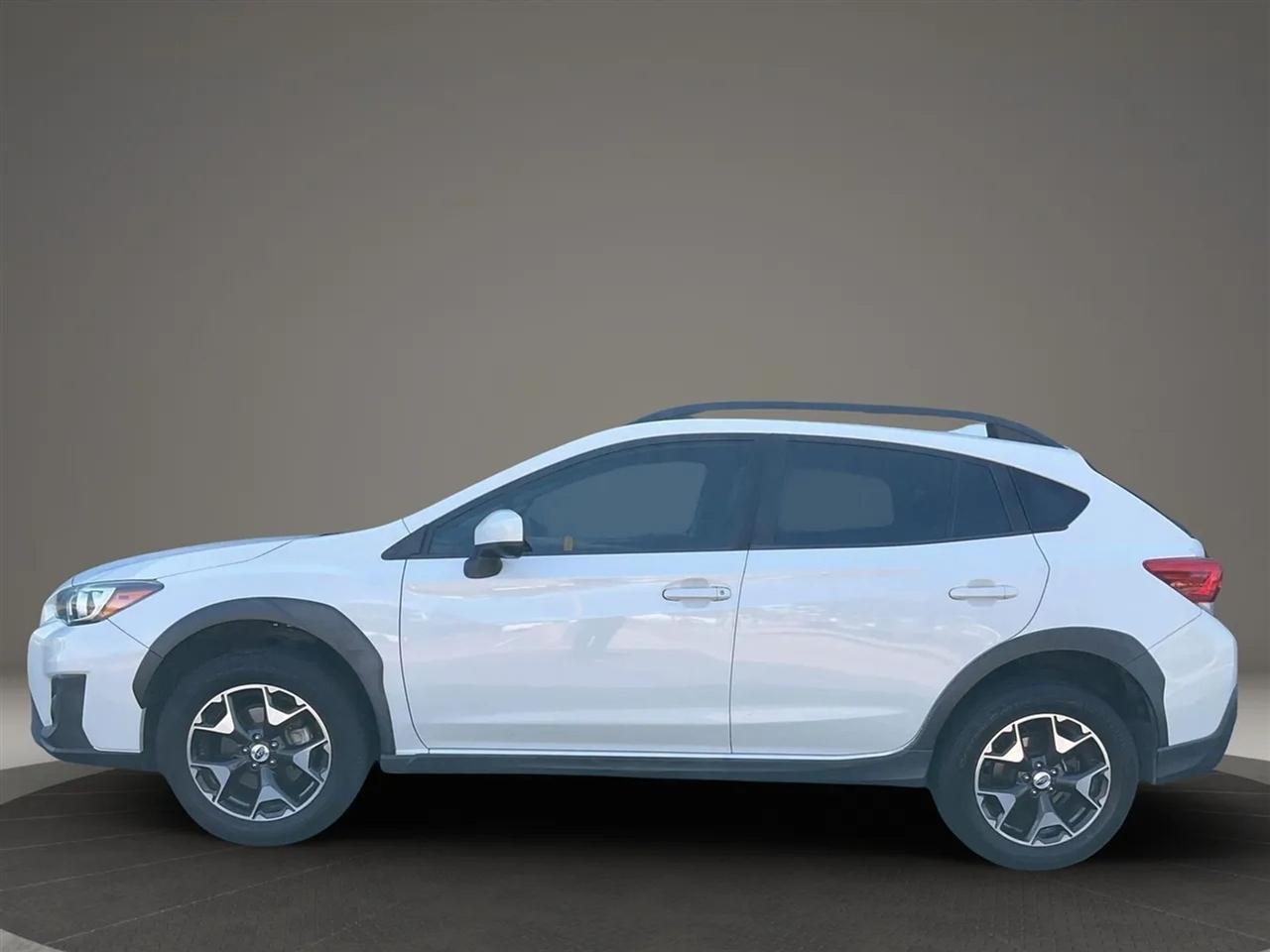 Subaru Crosstrek  2018